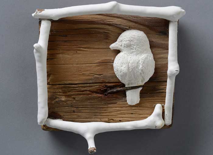 Bird in Winter