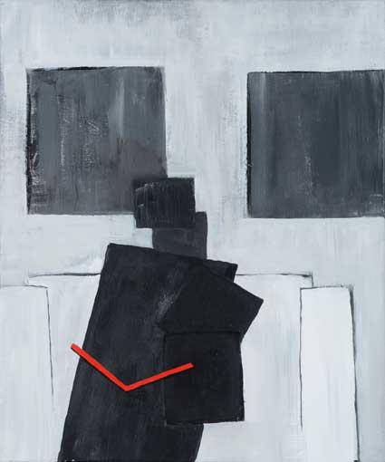 Figure With Sketchbook