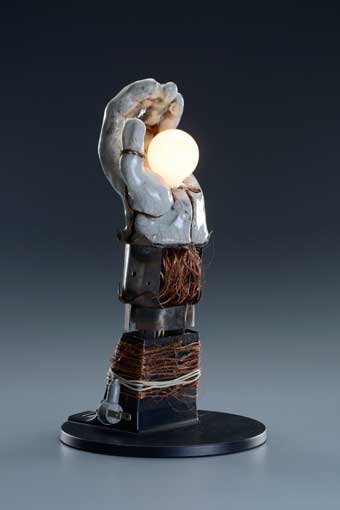 Hand Lamp II