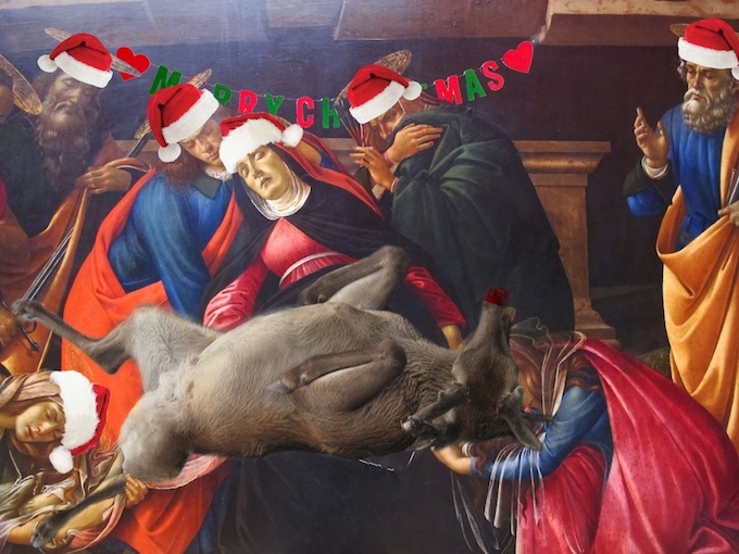 Merry Chrsitmas